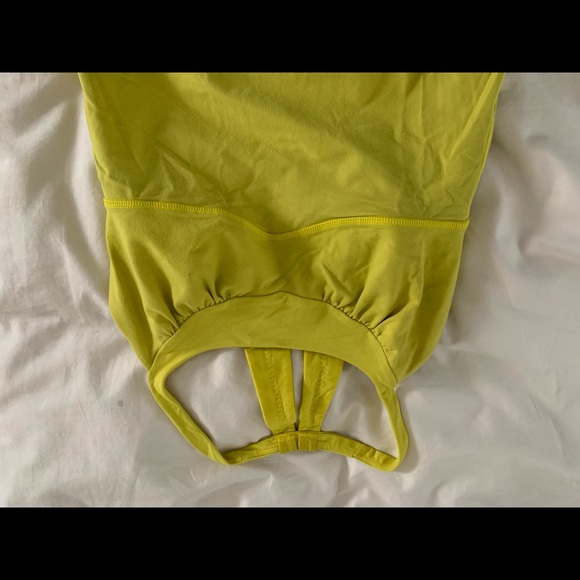 Lululemon tank top racer back. - Picture 2 of 6